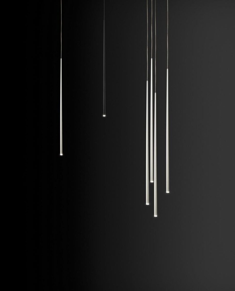 Slim Pendant Lamp Vibia