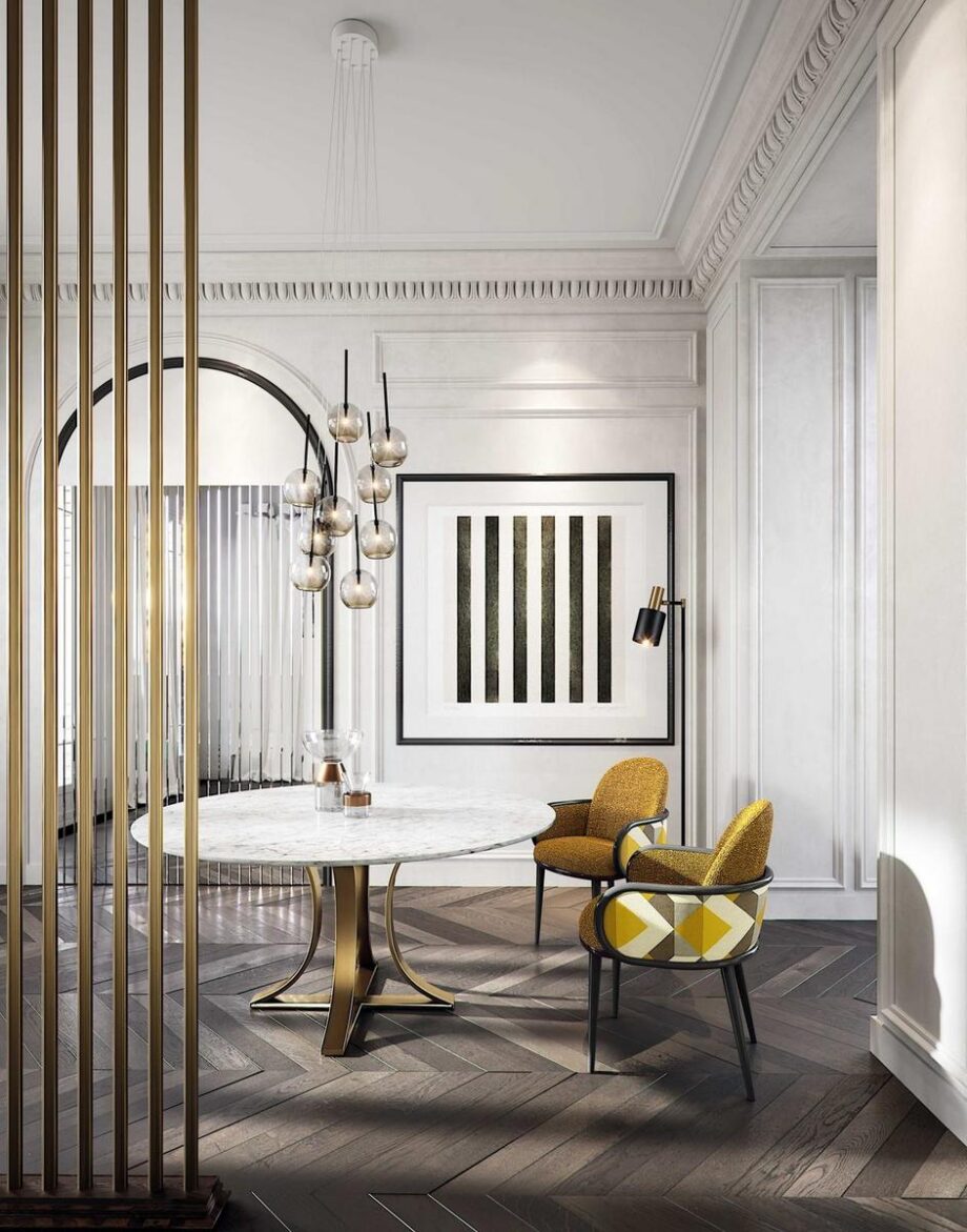 Must T Table Capital Collection