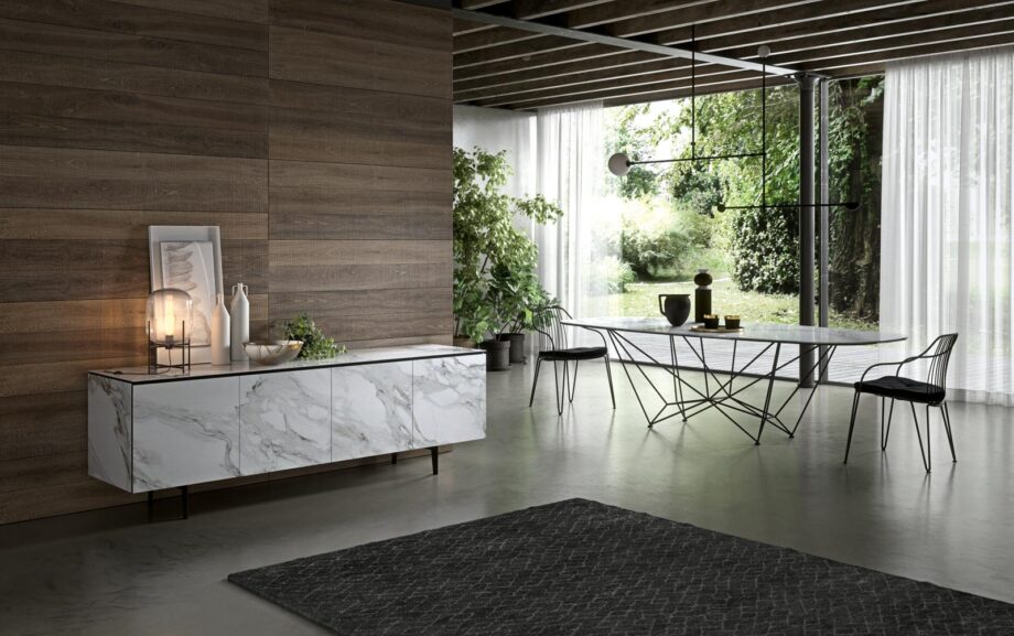 Armor Sideboard Ozzio Italia