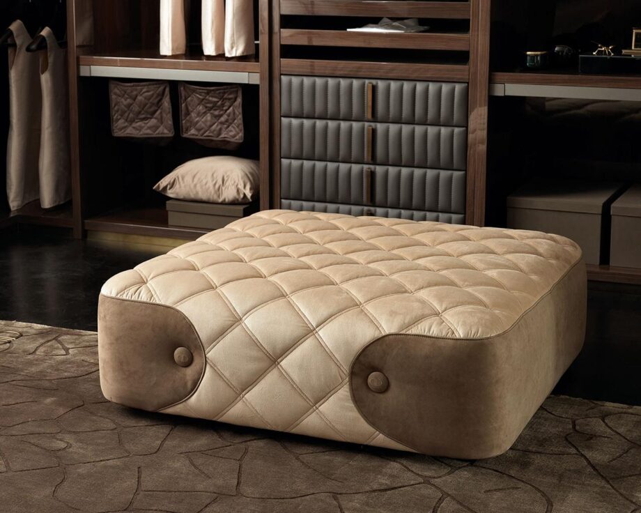 Wimbledon Pouf Daytona