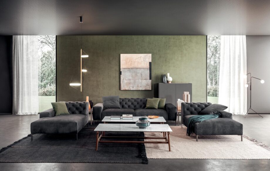 Boston Sofa Pianca