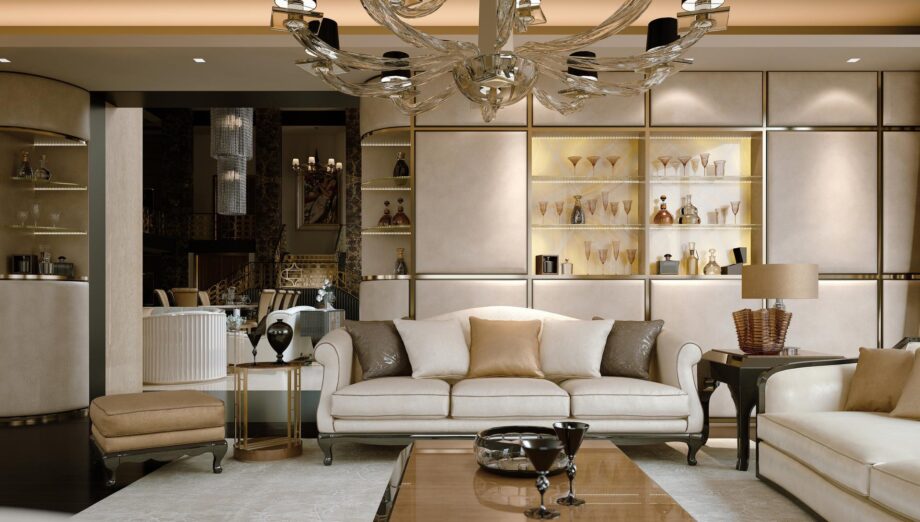 Fly Sofa Bruno Zampa