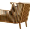 Elizabeth Teck Outdoor Armchair Ligne Roset
