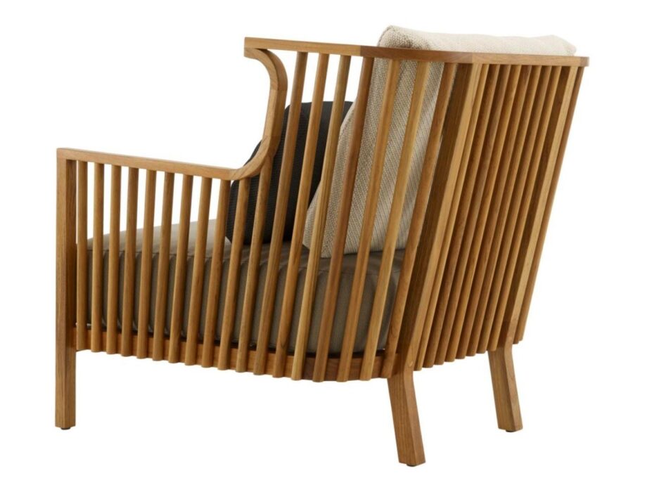 Elizabeth Teck Outdoor Armchair Ligne Roset