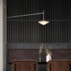 Tempo 5760 5761 Wall Lamp Vibia