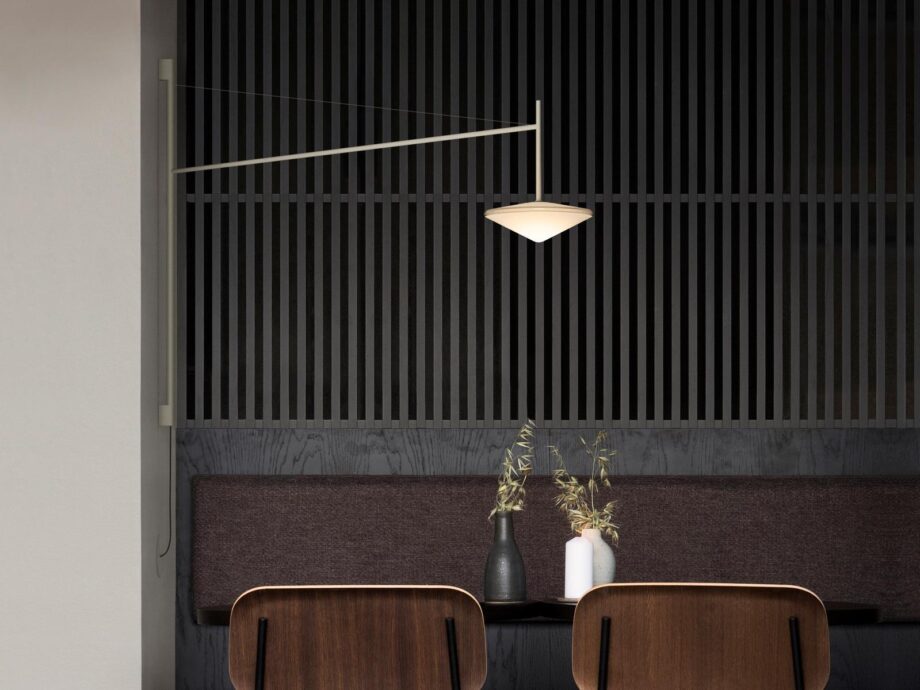 Tempo 5760 5761 Wall Lamp Vibia