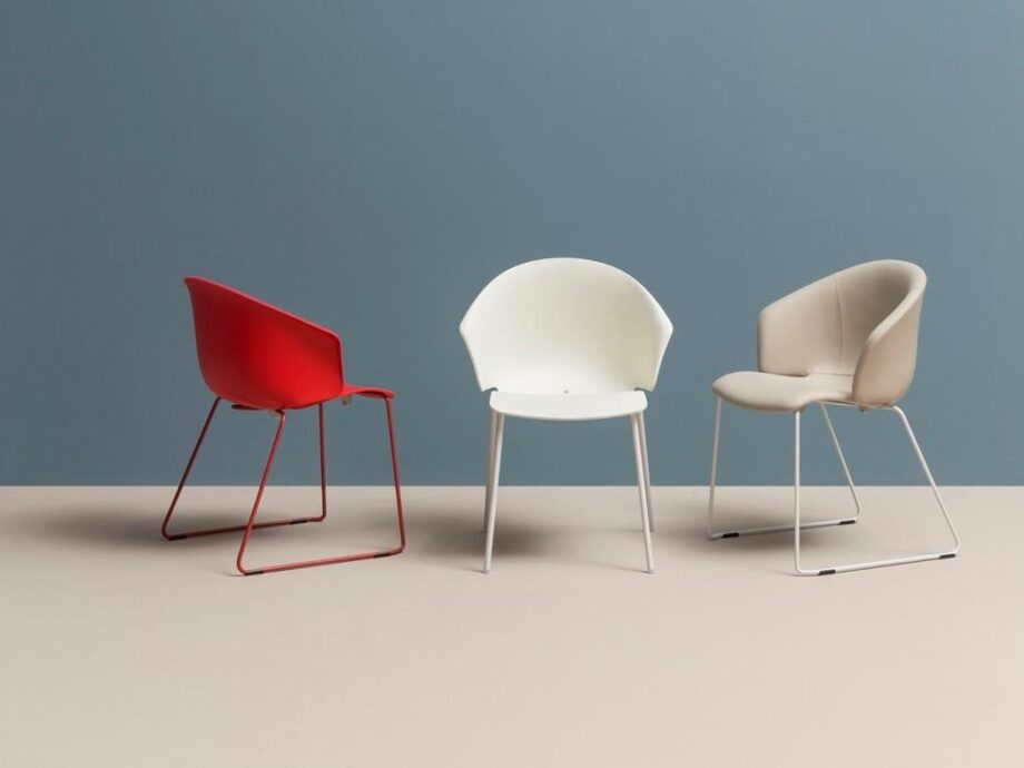 Grace 410 Outdoor Chair Pedrali