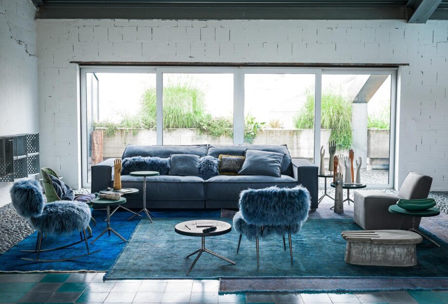 Budapest Soft Sofa Baxter