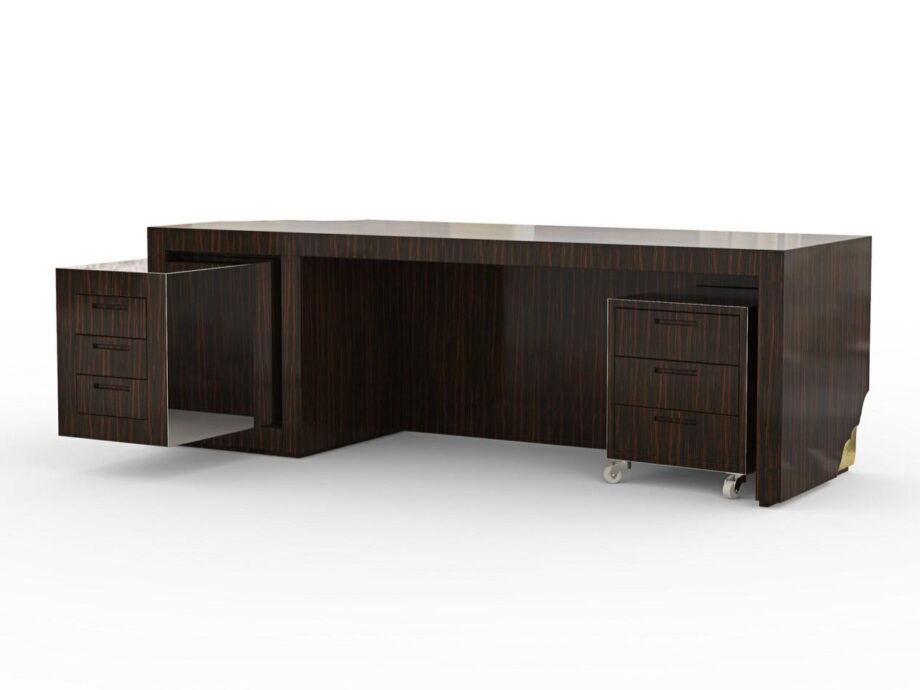 Empire Writing Desk Boca Do Lobo