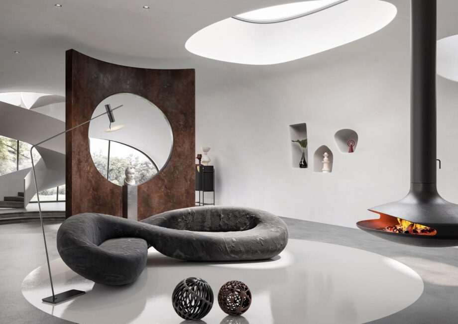 Infinito Sofa Natuzzi Italia