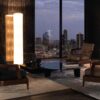 Virginia Indoor Armchair Minotti