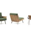 Daiki Outdoor Outdoor Chair Minotti