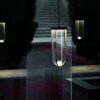In Vitro Outdoor Pendant Lamp Flos
