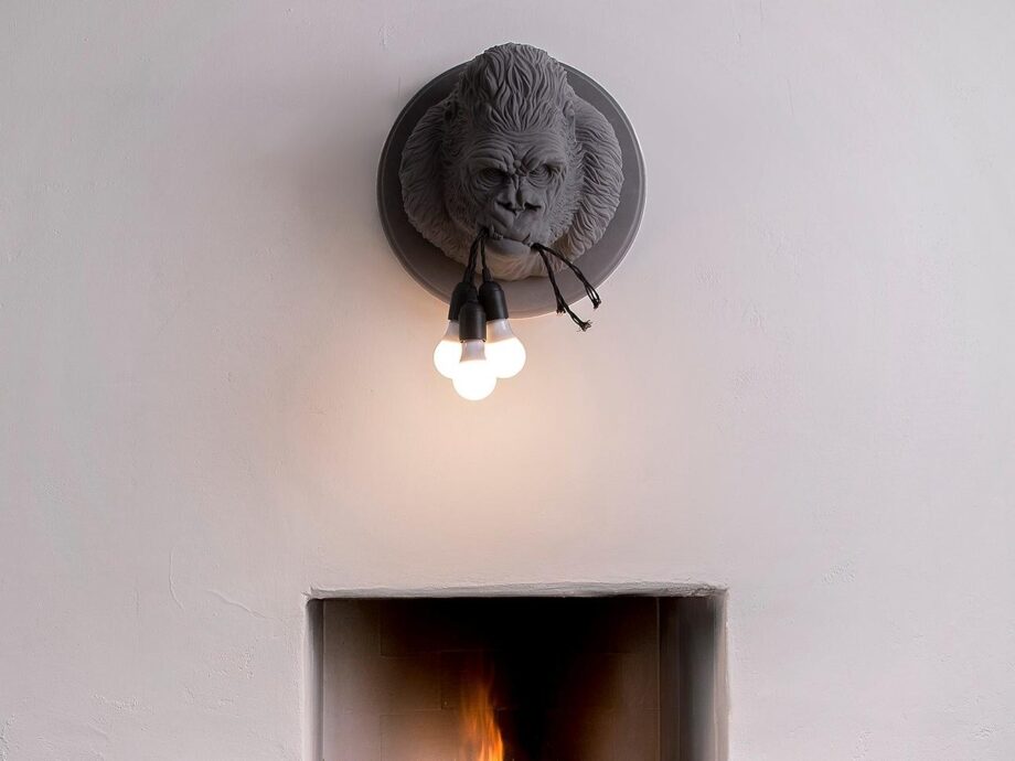 Ugo Rilla Wall Lamp Karman