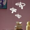 Nodo Sp Pendant Lamp Vistosi