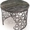 Manfred Coffee Table Longhi