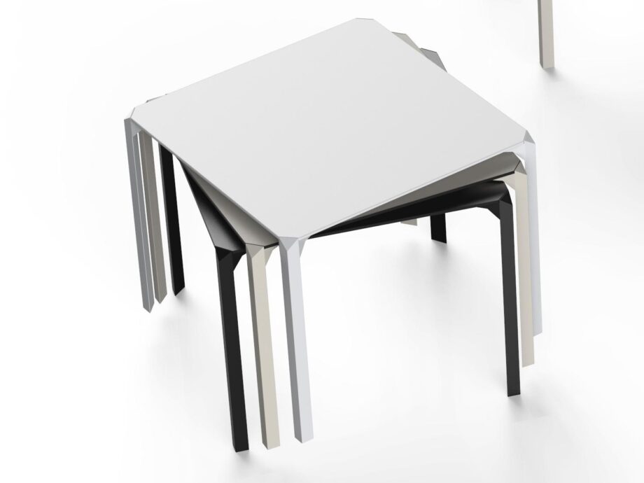 Quartz Outdoor Table Vondom
