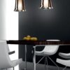 Cloche S Pendant Lamp Leucos