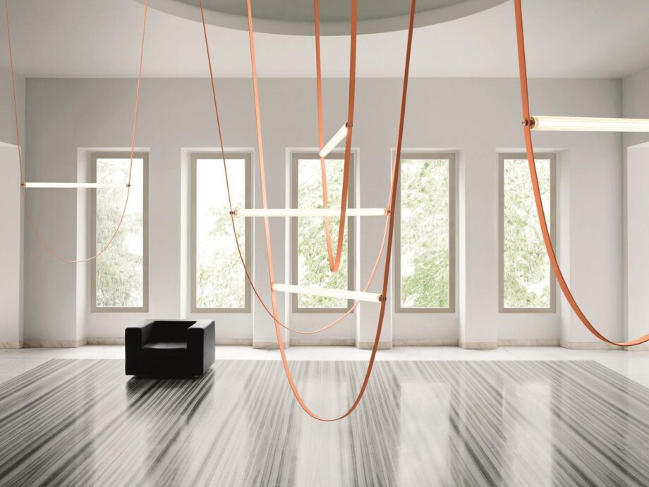 Wireline Pendant Lamp Flos
