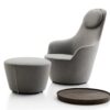 Harbor Pouf Bb Italia