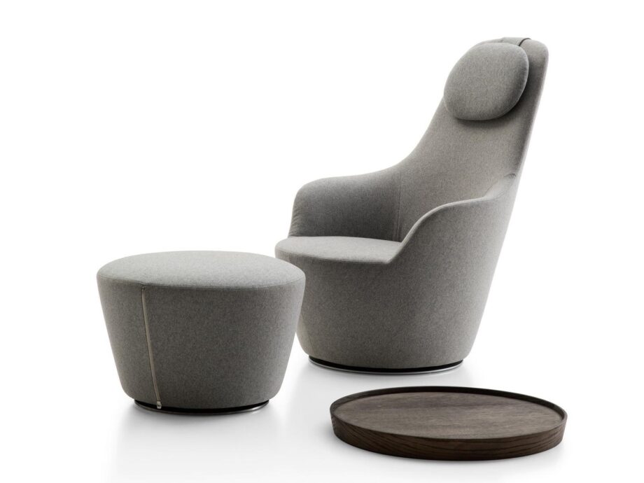 Harbor Pouf Bb Italia