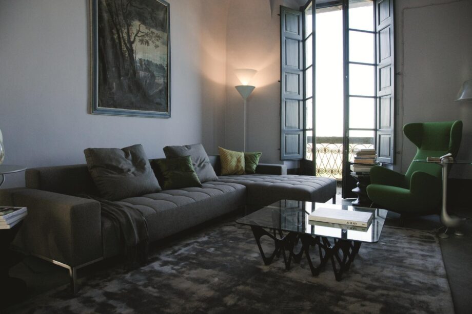 Butterfly Coffee Table Zanotta