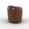 Kimberly Pouf Bruno Zampa