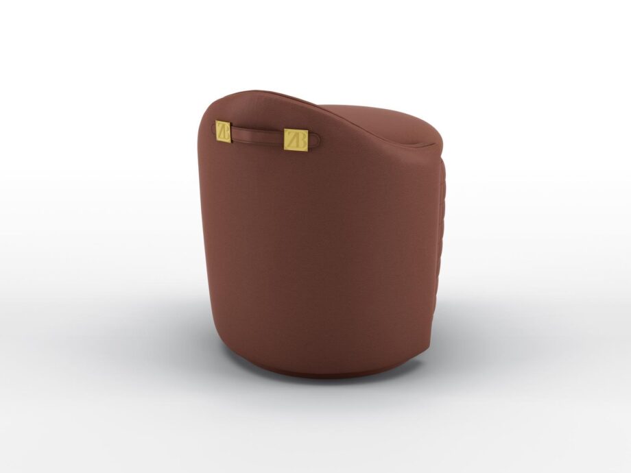Kimberly Pouf Bruno Zampa
