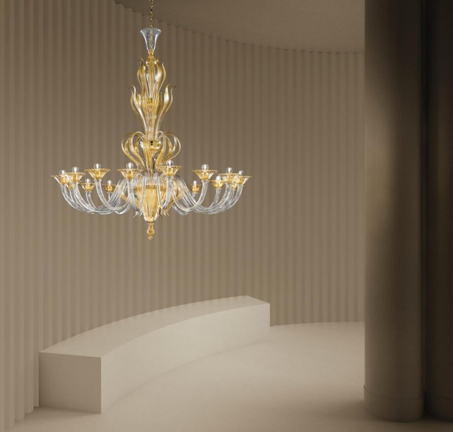 Pisani Pendant Lamp Sylcom