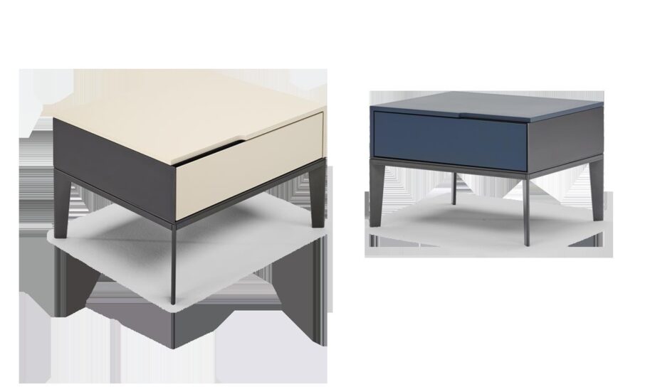 Mondrian Bedside Table Natuzzi Italia