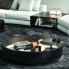 Jeff Coffee Table Minotti
