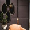 Twin Composition 1 Mirror Bruno Zampa