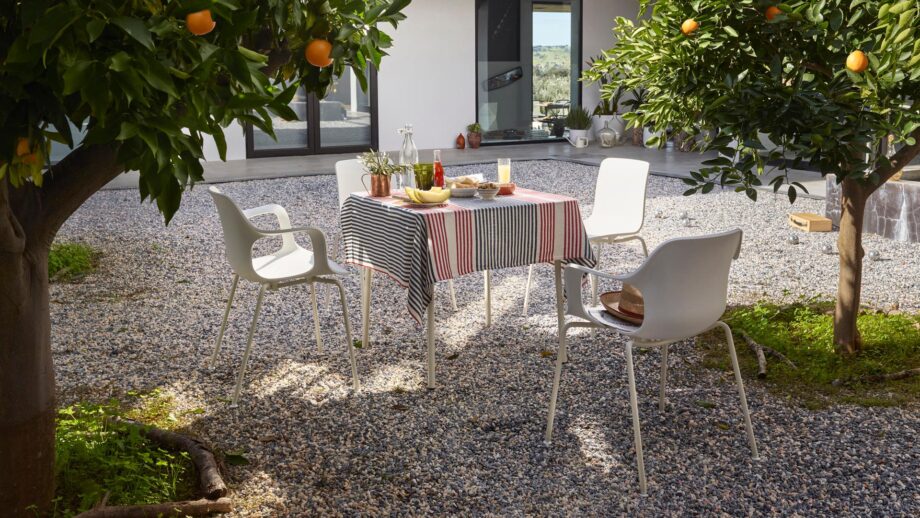 Hal Tube Chair Vitra