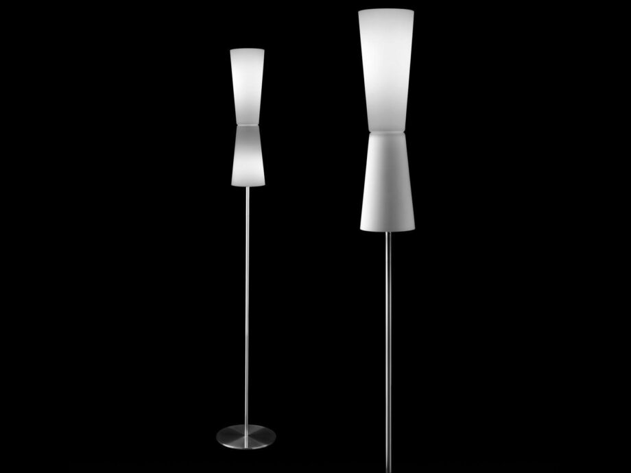 Lu Lu 311 Floor Lamp Oluce