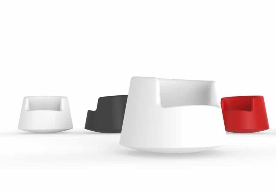 Roulette Outdoor Chair Vondom