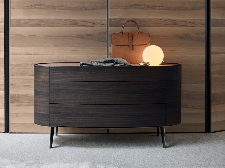 Kelly Chest Of Drawers Poliform