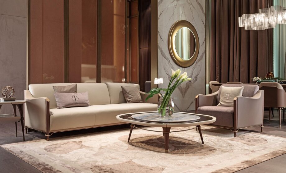 Melting Light Sofa Turri