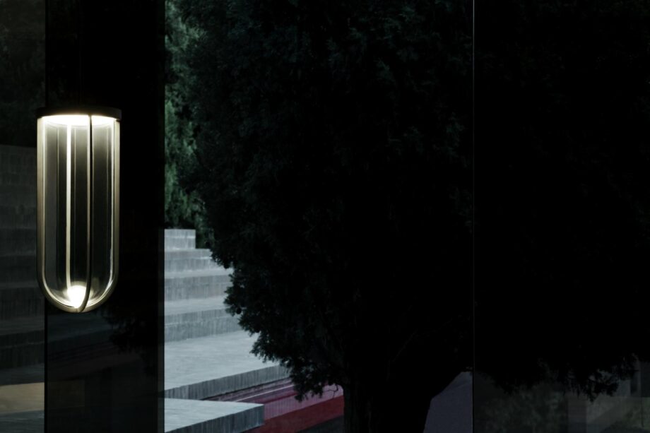In Vitro Outdoor Pendant Lamp Flos