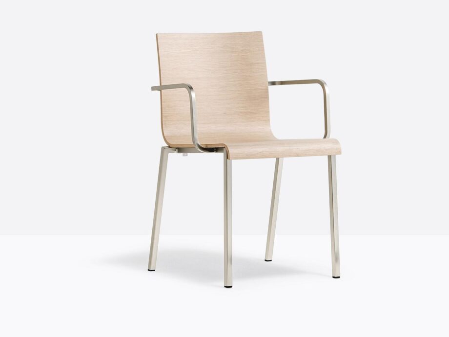 Kuadra Xl 2412 Chair Pedrali