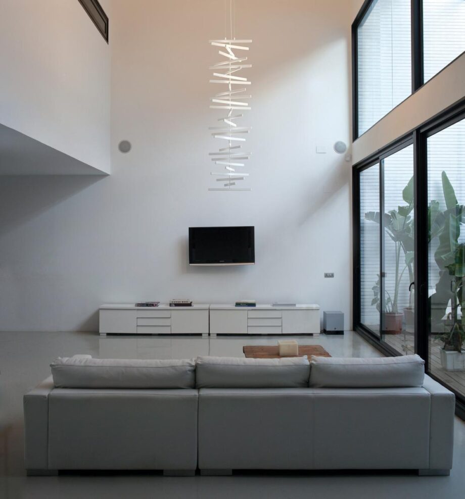 Rhythm Pendant Lamp Vibia