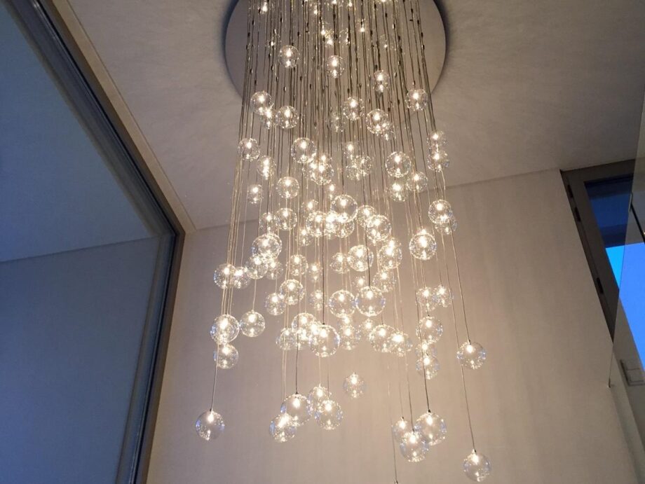 Ballroom C100 Pendant Lamp Ilfari