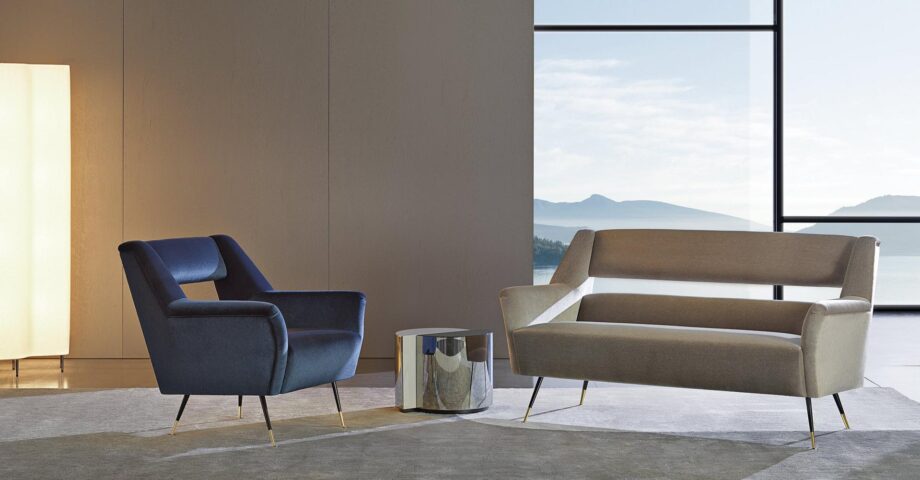 Ile Sofa Minotti