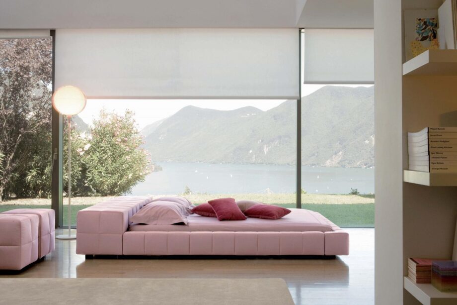 Squaring Bed Bonaldo