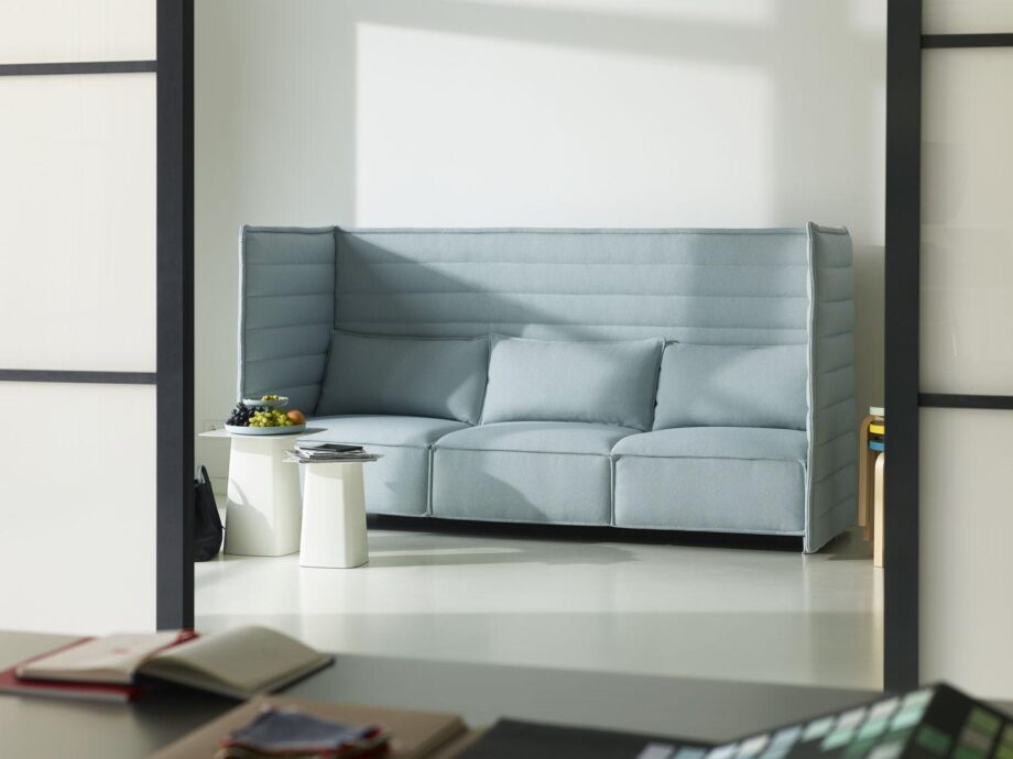 Alcove Plume Contract Sofa Vitra