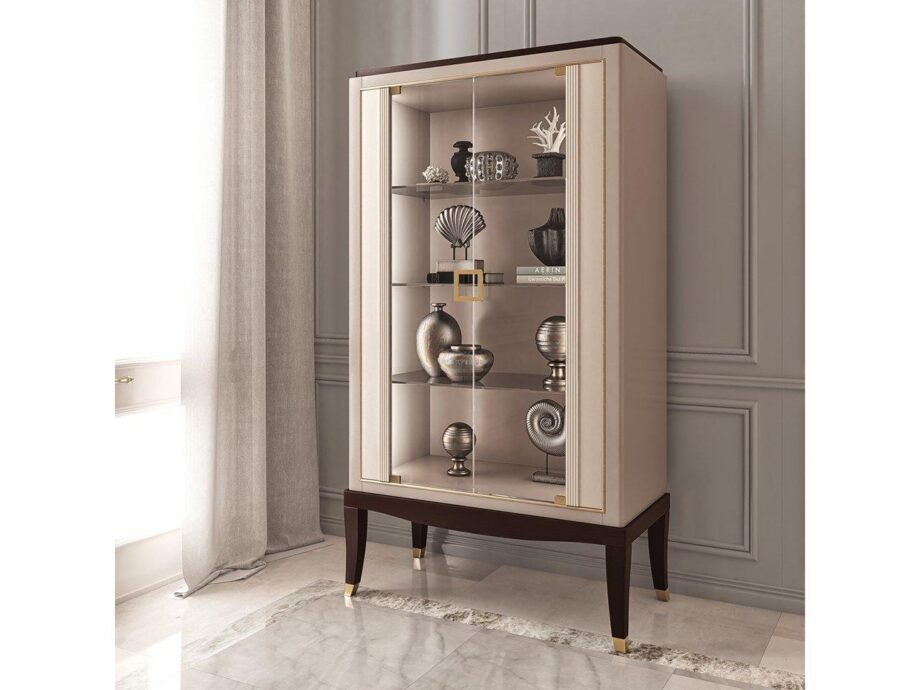 Pr.536 Display Cabinet Stella Del Mobile