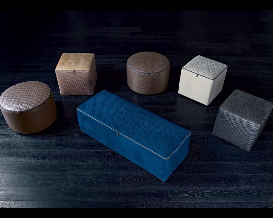 Form Pouf Rugiano