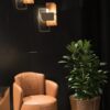 Astoria Wall Lamp Bruno Zampa