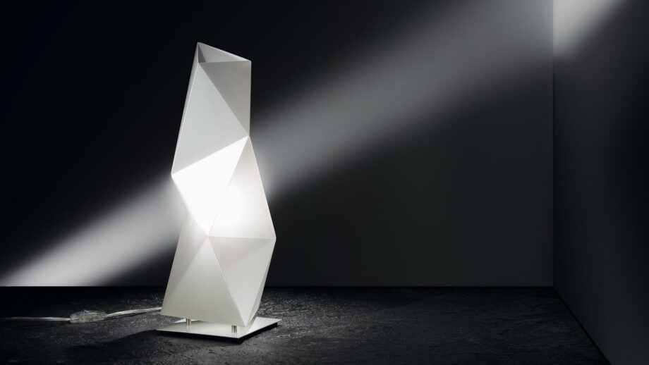 Diamond Table Lamp Slamp