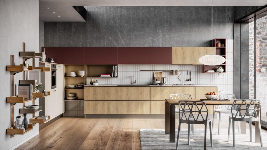 Tablet Kitchen Creo Kitchens