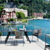 Katana Table Potocco